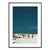 Harbour Isle Beach 1973 by Slim Aarons Framed C-Print For Sale