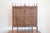Brown 19th Century French Louis XV Style Walnut Display Cabinet with Carved Musical Instruments For Sale - Image 8 of 8