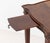 Wood Louis XVI Style Mahogany Side Tables, 2 For Sale - Image 7 of 9