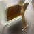 1990s Barovier Style Art Deco Murano Glass and Brass Horizontal Picture Frame For Sale - Image 10 of 14