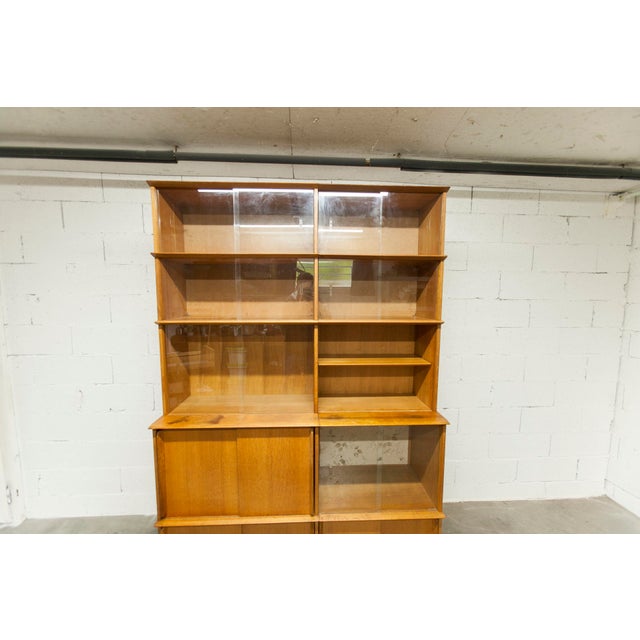 Oscar Display Case by Didier Rozaffy, 1952 For Sale - Image 14 of 18