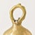The brass metal bell was crafted by the Benue and Chamba artisans and metalworkers of Nigeria. These bells were often used...