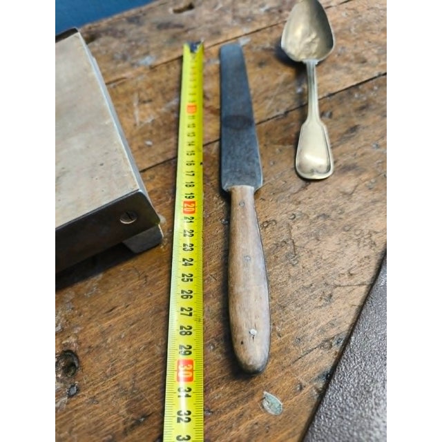 Pharmacy Tools Medicine Maker, 1890s, Set of 4 For Sale - Image 17 of 18