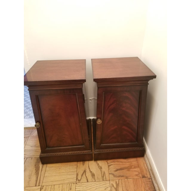 Traditional Century Furniture Commodes - a Pair For Sale - Image 10 of 10