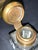 Vintage Art Deco Inkwell on Stand For Sale In New York - Image 6 of 9