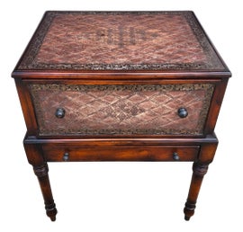 Example of Theodore Alexander Side Tables