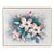 1990s Signed E. Lee “Spring Flowers” Textured Acrylic Painting by Windsor Art For Sale