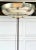 Silver Late 20th Century Industrial Floor Lamp From Salvaged Ww II Oxygen Tank For Sale - Image 8 of 13