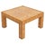 Mid-Century Modern Bamboo and Rattan Coffee Table, Italy, 1970s For Sale - Image 9 of 10