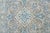Beige 1970s Vintage Persian Handmade Wool Cotton Beige Area Rug For Sale - Image 8 of 11
