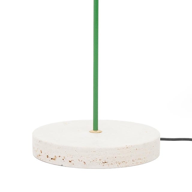 Trifoglio Floor Lamp by Piero De Longhi for Ibis, 1970s For Sale - Image 12 of 17