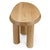 2000 - 2009 Vintage Oak Side Table For Sale - Image 5 of 8