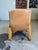 Animal Skin Mid Century Knoll Eero Saarinen Grasshopper Leather Lounge Chair For Sale - Image 7 of 7