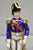 Traditional Vintage Capodimonte Italian Porcelain Napoleonic General Figurine Statue 7282- A For Sale - Image 3 of 12