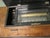 Brown Victorian Cylinder Music Box in Marquetry For Sale - Image 8 of 10