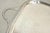 Vintage Victorian EPC Silver Plated Etched Twin Handle Serving Platter Bar Tray. Circa Mid 20th Century. Measurements:...