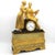 Black Antique French Charles X Ormolu Pendulum Clock For Sale - Image 8 of 10