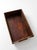 Late 19th Century Antique Primitive Wood Dough Tray For Sale - Image 5 of 18