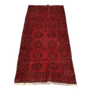 Bukhara Rug in Wool For Sale