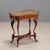 Small Antique Fruit Wood Bois de Rose Table, 20th Century For Sale - Image 14 of 14