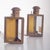 Metal Danish Copper and Glass Street Lanterns, 1950 For Sale - Image 7 of 9