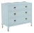 Merritt Chest, Palladian Blue For Sale