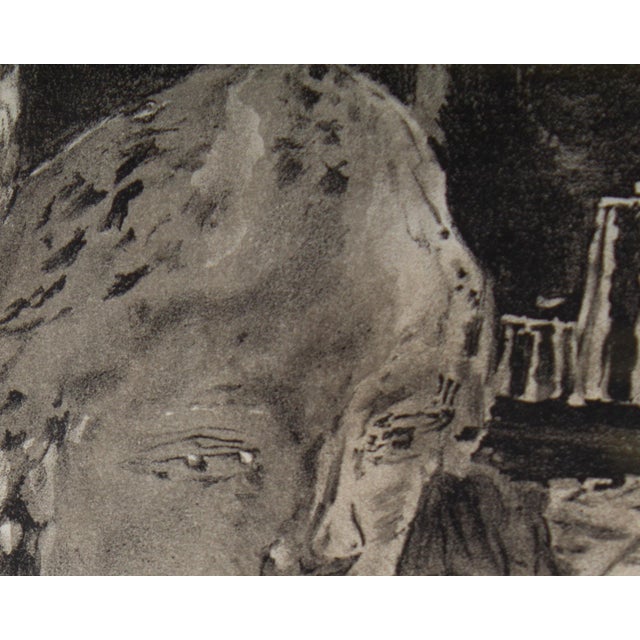 1939 Lithograph From Verve, No. 5/6 by Pierre Bonnard For Sale - Image 4 of 7