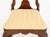 Wood Pair of Kindel George II Style Mahogany Side Chairs For Sale - Image 7 of 9