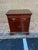 Hickory Chair James River Collection Chippendale Carved Mahogany One Drawer Enclosed Nightstand For Sale In Washington DC - Image 6 of 12