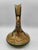 Mid-Century Roman Majolica Carafe with Polychrome Painting, Sgraffito Engravings and Curved Handle, 1950s, in Very Good...