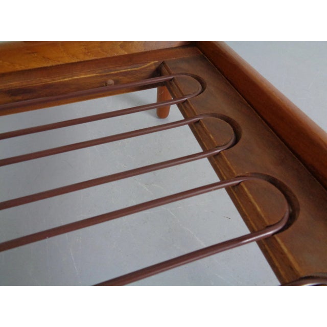 Danish Teak Armchairs & Sofa by Svend Aage Eriksen for Glostrup, 1960s, Set of 3 For Sale - Image 18 of 18