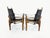 Colonial Armchairs by Wilhelm Kienzle for Wohnbedarf, 1960s, Set of 2 For Sale - Image 4 of 15
