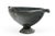 Antique African Oromo Carved Wood Vessel With Sculptural Handles This exceptional antique vessel is a masterful example of...