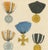 Prussian Medals, 1844, Paper For Sale - Image 4 of 8