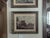 Printmaking Materials Vintage Framed Italian Neoclassical Architectural Art Framed -a Pair For Sale - Image 7 of 17
