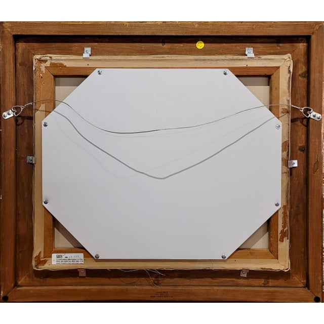 Emil Kosa Jr. - California 1920s Mountain Landscape -Impressionist Oil Painting For Sale - Image 9 of 9