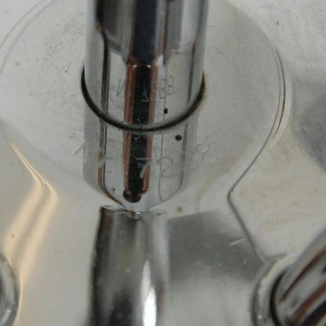 Silver PH2/1 Bombardement Chandelier by Poul Henningensen, 1999 For Sale - Image 8 of 10