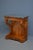 Antique Louis Phillipe Style Walnut Console Table For Sale - Image 9 of 9
