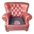 2000 - 2009 A Statement Piece for Your Living Space: The Ralph Lauren Style Writer’s Chair For Sale - Image 5 of 12