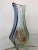 Glass Mid-Century Murano Glass Vase, 1950s For Sale - Image 7 of 18