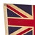 English Vintage Cotton Flag of New Zealand With Sewn Stars For Sale - Image 3 of 6