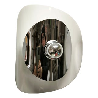 Space Age Wall Light, 1970s For Sale