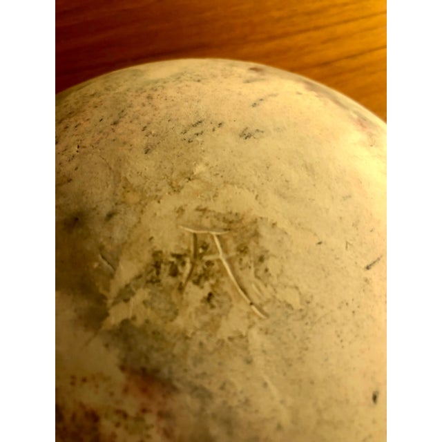 Ceramic 2000s Organic Biomorphic Studio Pottery Bowl For Sale - Image 7 of 12