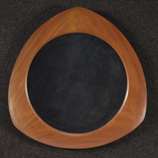 Italian Oscar Mirror from Franco Campo and Carlo Graffi, 1960s For Sale - Image 13 of 13