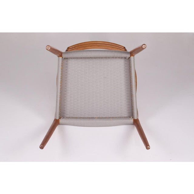 First Edition Model 62 Chair by Niels Otto Møller, 1960s For Sale - Image 9 of 10