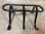 Black Antique Model S3 Black Bentwood Coat Rack by Thonet For Sale - Image 8 of 9