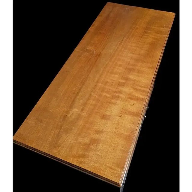 Pair of Vintage Kindel Furniture French Regency Style Servers For Sale - Image 16 of 18