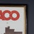 Vintage 20th Century Framed 1948 Monaco Grand Prix Poster from Geo Matt, 1985 For Sale - Image 11 of 16