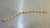 Mid-Century Modern Gold-Tone Sterling Silver Tennis Bracelet W/ Diamonds, Rubies & Emera For Sale - Image 3 of 6