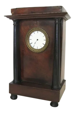 French Empire Pocket Watch Stand
